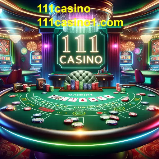 Explorando as Emoções do Blackjack no 111casino
